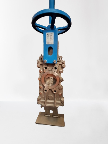 Knife Gate Valve